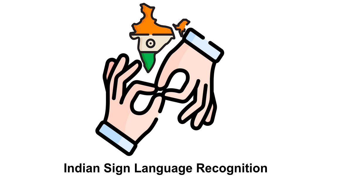 Indian Sign Language Detector